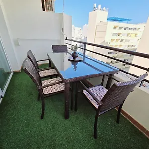 Apartamento Fantastico Apto Vistas Mar Centro, Marbella